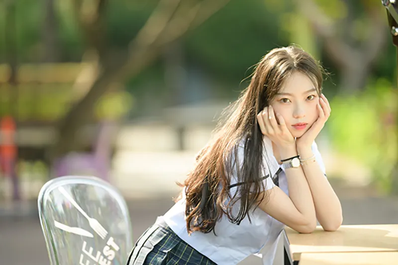 촬영 예시 사진